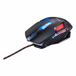 Acer Nitro Gaming NMW200 Black mouse Ambidextrous USB Type-A Optical 7200 DPI - Additional view 4