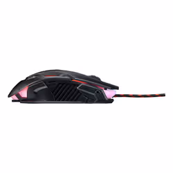 Acer Nitro Gaming NMW200 Black mouse Ambidextrous USB Type-A Optical 7200 DPI - Additional view 5