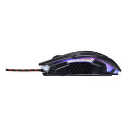 Acer Nitro Gaming NMW200 Black mouse Ambidextrous USB Type-A Optical 7200 DPI - Additional view 6