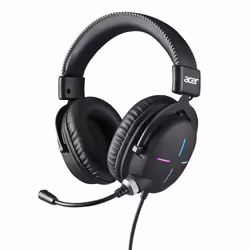 Acer Nitro Headset II NHW200 Wired Head-band Gaming Black