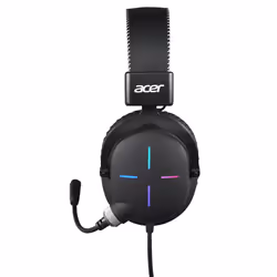 Acer Nitro Headset II NHW200 Wired Head-band Gaming Black