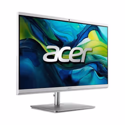 Acer Aspire DQ.BMFEG.001 All-in-One PC/workstation Intel Core Ultra 5 125U 68.6 cm (27") 1920 x 1080 pixels 16 GB DDR5-SDRAM 1 TB SSD Windows 11 Home White