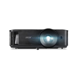 Acer MR.JXE11.001 data projector Standard throw projector 4800 ANSI lumens DLP SVGA (800x600) 3D Black