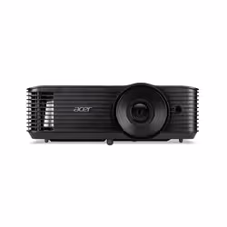 Acer MR.JXE11.001 data projector Standard throw projector 4800 ANSI lumens DLP SVGA (800x600) 3D Black - Additional view 2