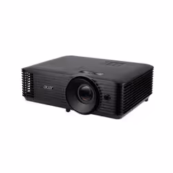Acer MR.JXE11.001 data projector Standard throw projector 4800 ANSI lumens DLP SVGA (800x600) 3D Black - Additional view 5