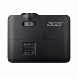 Acer X1228 Standard throw projector 4800 ANSI lumens DLP XGA (1024x768) Black - Additional view 6