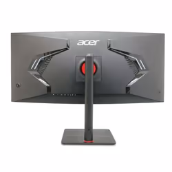 Acer Nitro XV5 XV345CURXbmiipphx computer monitor 86.4 cm (34") 3440 x 1440 pixels UltraWide Quad HD LCD Black