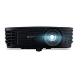 Acer X1229 Standard throw projector 4800 ANSI lumens DLP XGA (1024x768) 3D Black