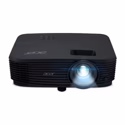 Acer X1229 Standard throw projector 4800 ANSI lumens DLP XGA (1024x768) 3D Black - Additional view 2