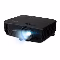 Acer X1229 Standard throw projector 4800 ANSI lumens DLP XGA (1024x768) 3D Black - Additional view 3