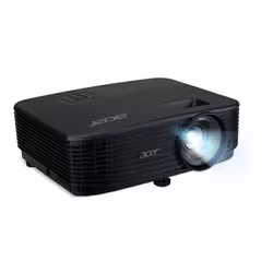 Acer X1229 Standard throw projector 4800 ANSI lumens DLP XGA (1024x768) 3D Black - Additional view 4