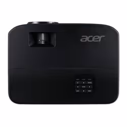 Acer X1229 Standard throw projector 4800 ANSI lumens DLP XGA (1024x768) 3D Black - Additional view 5