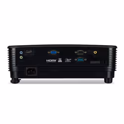 Acer X1229 Standard throw projector 4800 ANSI lumens DLP XGA (1024x768) 3D Black - Additional view 6