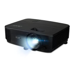 Acer X1129 Standard throw projector 4800 ANSI lumens DLP SVGA (800x600) 3D Black