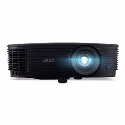 Acer X1129 Standard throw projector 4800 ANSI lumens DLP SVGA (800x600) 3D Black - Additional view 2