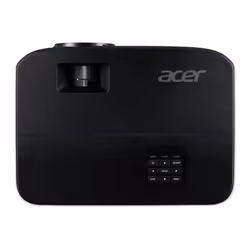 Acer X1129 Standard throw projector 4800 ANSI lumens DLP SVGA (800x600) 3D Black - Additional view 3