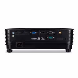 Acer X1129 Standard throw projector 4800 ANSI lumens DLP SVGA (800x600) 3D Black - Additional view 4