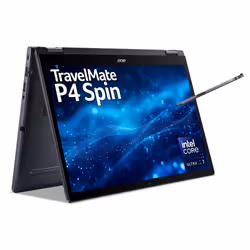 Acer TravelMate TMP414RN-54. Product type: Laptop. Form factor: Convertible (Fold-back screen). Processor family: Intel Core ...