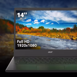 Acer Chromebook 314 (CBOA314-1H) - Intel Celeron, 4GB, 64GB, 14" Full HD display, Chrome OS