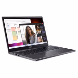 Acer Aspire 5 5 A515-48M Laptop - AMD Ryzen 5 7530U, 16GB, 512GB SSD, Integrated Graphics, 15.6" Full HD, Windows 11, Iron