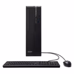 The Veriton 2000 Compact Tower delivers stylish and affordable entry-level business desktops with the latest 13th Gen Intel® ...