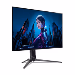 Acer UM.GXXEE.303 computer monitor 68.6 cm (27") 2560 x 1440 pixels Wide Quad HD OLED Black