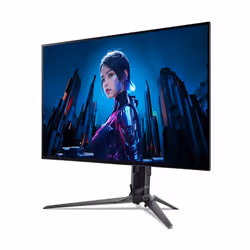 Acer UM.GXXEE.303 computer monitor 68.6 cm (27") 2560 x 1440 pixels Wide Quad HD OLED Black