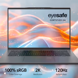 Acer Swift 14 AI Go Copilot+ PC (SFG14-01) - Qualcomm Snapdragon X Plus CPU, 16GB, 1TB, 14.5" WUXGA display, Windows 11 - Additional view 5