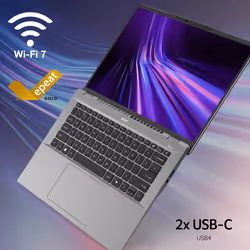 Acer Swift 14 AI Go Copilot+ PC (SFG14-01) - Qualcomm Snapdragon X Plus CPU, 16GB, 1TB, 14.5" WUXGA display, Windows 11 - Additional view 8