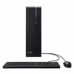 Acer Veriton X DT.R1NEK.004. Processor frequency: 2.1 GHz. Processor family: Intel® Core™ i7. Processor model: i7-14700. Inte ...