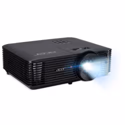 Acer X1328AF DLP WXGA (1280x800) Black - Additional view 2