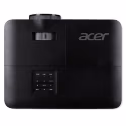 Acer X1328AF DLP WXGA (1280x800) Black - Additional view 4