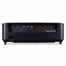 Acer X1328AF DLP WXGA (1280x800) Black - Additional view 5