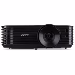 Acer X1328AF DLP WXGA (1280x800) Black - Additional view 6