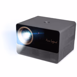 Acer QF18s Standard throw projector 800 ANSI lumens LCD 1080p (1920x1080) Black, Grey