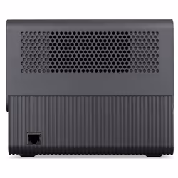 Acer QF18s Standard throw projector 800 ANSI lumens LCD 1080p (1920x1080) Black, Grey - Additional view 4