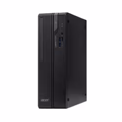 Acer Veriton X X2720G Intel® Core™ i3 i3-14100 8 GB DDR5-SDRAM 512 GB SSD Windows 11 Pro SFF PC Black - Additional view 3