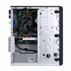 Acer Veriton X X2720G Intel® Core™ i5 i5-14500 16 GB DDR5-SDRAM 512 GB SSD Windows 11 Pro Desktop PC Black - Additional view 4
