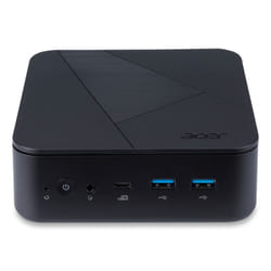 Acer VN1502G-13U3U Intel® Core™ i3 i3-1315U DDR4-SDRAM SSD Mini PC Black