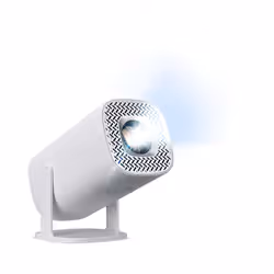 Acer Aopen QH15s 180 ANSI lumens LCD 720p (1280x720) White - Additional view 4