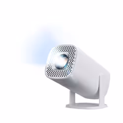 Acer Aopen QH15s 180 ANSI lumens LCD 720p (1280x720) White - Additional view 6