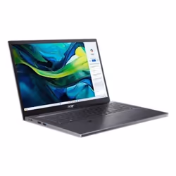 Acer Aspire A17-51GM Intel Core 7 150U Laptop 43.9 cm (17.3") Full HD English 32 GB DDR4-SDRAM 1 TB SSD NVIDIA GeForce RTX 2050 Wi-Fi 6E (802.11ax) Windows 11 Home Grey