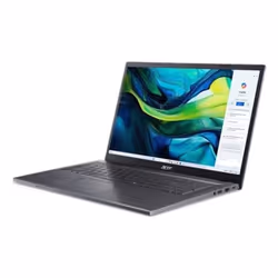 Acer Aspire A17-51GM Intel Core 7 150U Laptop 43.9 cm (17.3") Full HD English 32 GB DDR4-SDRAM 1 TB SSD NVIDIA GeForce RTX 2050 Wi-Fi 6E (802.11ax) Windows 11 Home Grey