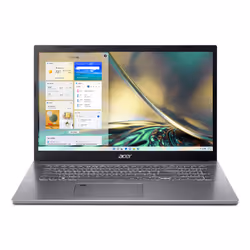 Acer Aspire 5 A517-53-742U, Intel® Core™ i7, 43.9 cm (17.3"), 1920 x 1080 pixels, 16 GB, 1 TB, Windows 11 Home