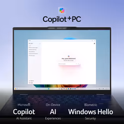 Acer Swift 14 AI Copilot+ PC (SF14-51) - Intel Core Ultra 7 CPU, 16GB, 1TB, 14" 2.8K OLED display, Windows 11 - Additional view 6
