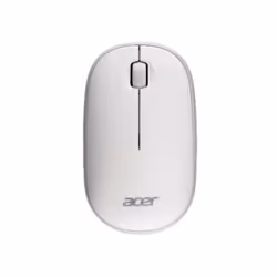 Acer Wireless Bubble Mouse - AMR100 White (Retail pack)