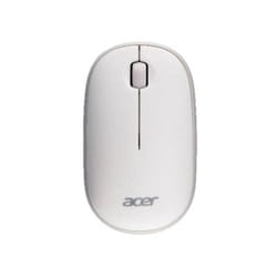 Acer Wireless Bubble - AMR100 White (Retail pack) mouse Universal Ambidextrous RF Wireless Optical 1600 DPI