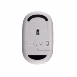 Acer Wireless Bubble - AMR100 White (Retail pack) mouse Universal Ambidextrous RF Wireless Optical 1600 DPI