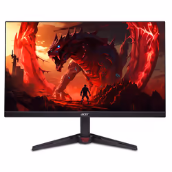Acer NITRO VG2 VG270X1BMIIPX, 68.6 cm (27"), 1920 x 1080 pixels, Full HD, LCD, 0.5 ms, Black