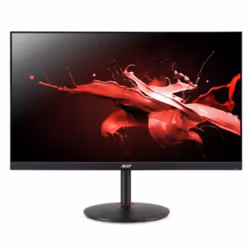 Acer NITRO XV0 XV270 X1, 68.6 cm (27"), 2560 x 1440 pixels, Quad HD, LED, 1 ms, Black
